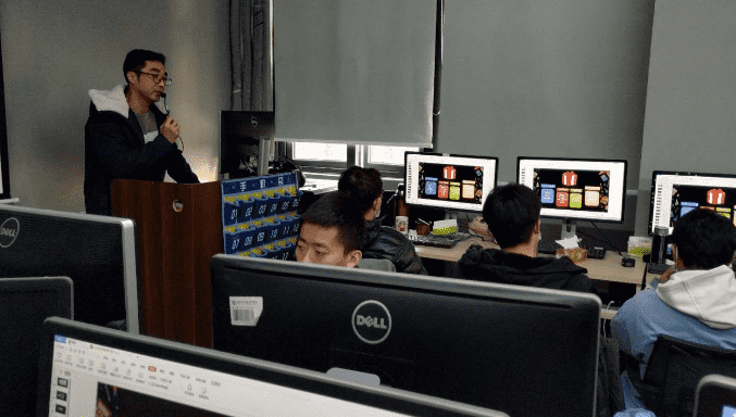 如此優秀的游戲企業，身在上海浦東火星時代的你不應錯過